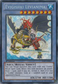 Evigishki Levianima (Secret Rare)