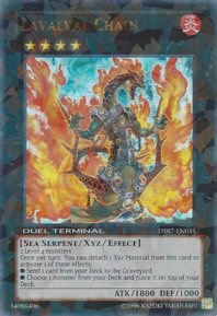 Lavalval Chain (Secret Rare)