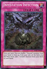 Infestation Infection (Secret Rare)