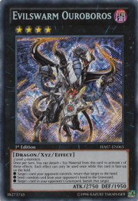 Evilswarm Ouroboros (Secret Rare)