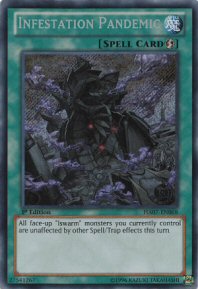 Infestation Pandemic (Secret Rare)