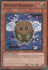 Winged Kuriboh  (Common)