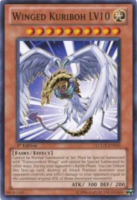 Winged Kuriboh LV10  (Common)