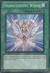 Transcendent Wings  (Common)