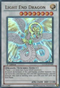 Light End Dragon  (Ultra Rare)