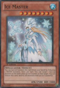 Ice Master  (Common)