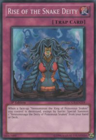 Rise of the Snake Deity  (Common)