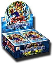 YuGiOh Legend of Blue Eyes Booster Box- 25th Anniversary Reprint - Pre-Order 13th July