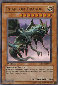 Phantom Dragon (Ultimate Rare)