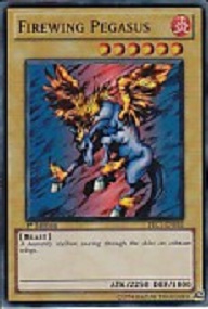 Firewing Pegasus (Super Rare)