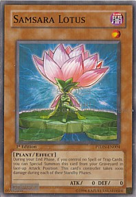 Samsara Lotus