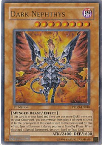 Dark Nephthys  (Ultimate Rare)