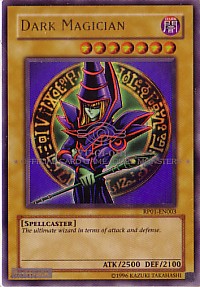 Dark Magician (Ultra Rare)