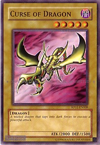 Curse of Dragon (Common)