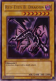 Red-Eyes B. Dragon  (Ultra Rare)