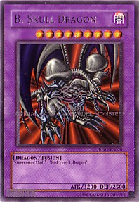 B. Skull Dragon (Rare)