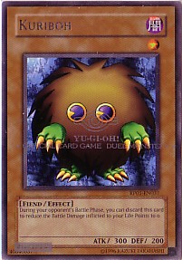 Kuriboh (Rare)