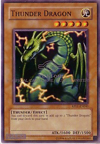 Thunder Dragon (Common)