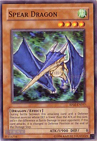 Spear Dragon