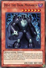 Delg The Dark Monarch (Super)