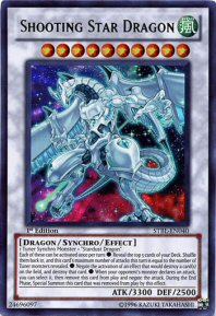 Shooting Star Dragon (Ghost)