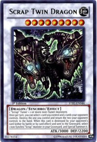 Scrap Twin Dragon (Ultimate)