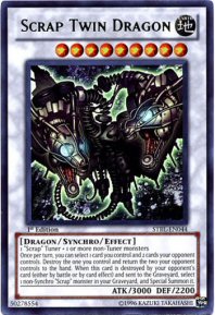 Scrap Twin Dragon (Ultra)