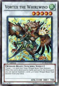 Vortex The Whirlwind (Super - 1st Ed)