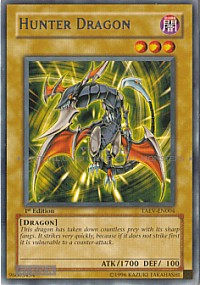 Hunter Dragon