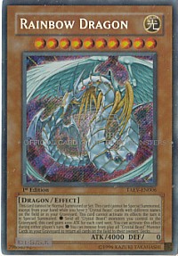 Rainbow Dragon (Secret Rare)