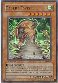 Desert Twister (Ultimate Rare)