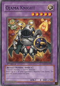 Ojama Knight