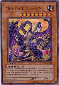 Montage Dragon (Ultra Rare)
