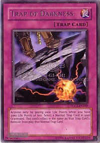 Trap of Darkness (Rare)
