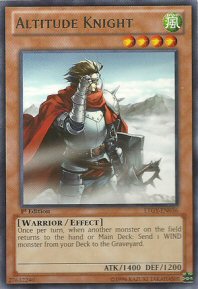 Altitude Knight (Super Rare)