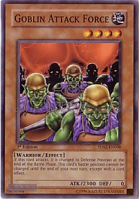 Goblin Attack Force