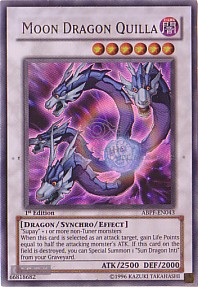 Moon Dragon Quilla (Ultra - 1st Ed)