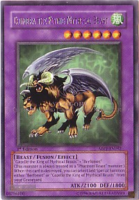Chimera The Flying Mythical Beast(Rare)