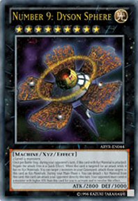 Number 9 Dyson Sphere (Ultra)