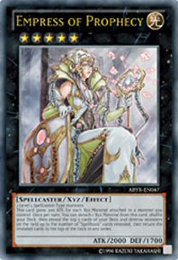 Empress Of Prophecy (Ultra)