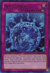 Abyss Sphere (Ultra - 1st Ed)