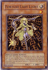 Fortune Lady Light (Rare)