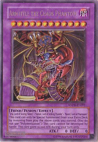 Armityle The Chaos Phantom (Secret Rare)