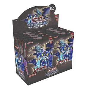 YuGiOh  Battles of Legend: Chapter 1 Booster Display (8 Count)