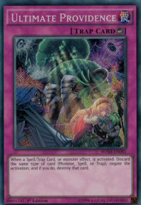 Ultimate Providence (Secret Rare)