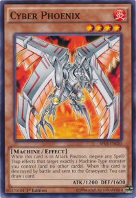 Cyber Phoenix (Common)