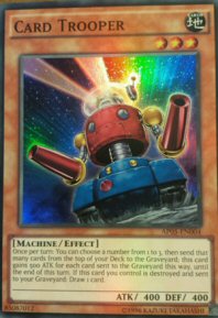 Card Trooper (Rare)