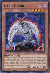 Card Guard (Rare)