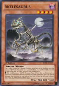 Skelesaurus (Rare)