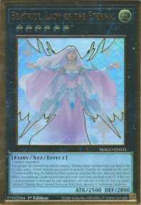 Beatrice, Lady of the Eternal (Ultra Rare)